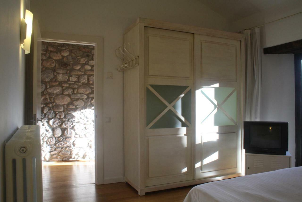 Villa El Castell De La Pobla De Lillet (Adults Only) Esterno foto