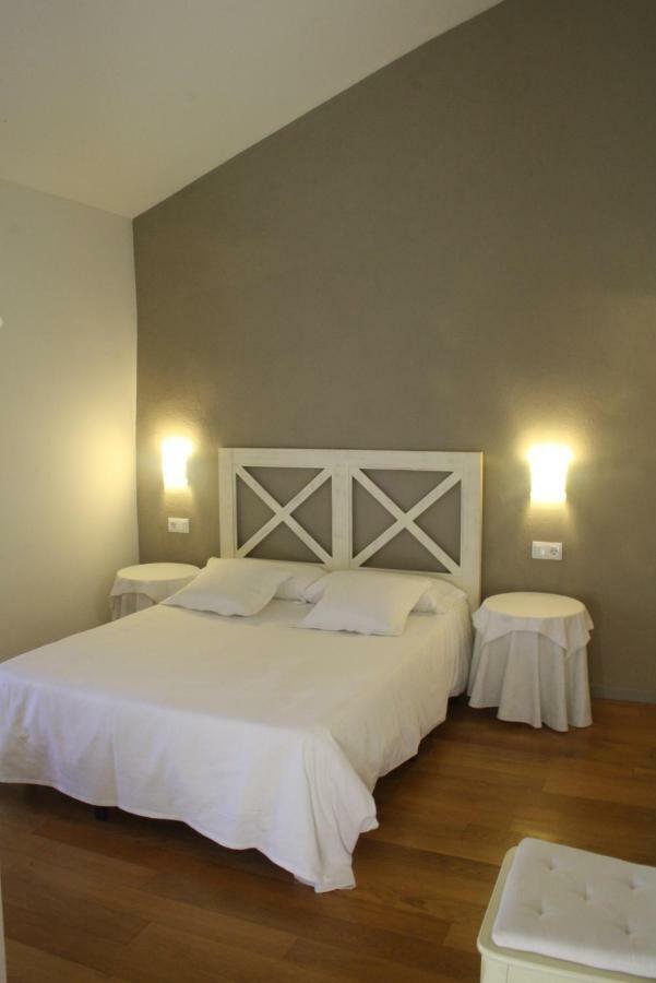 Villa El Castell De La Pobla De Lillet (Adults Only) Esterno foto