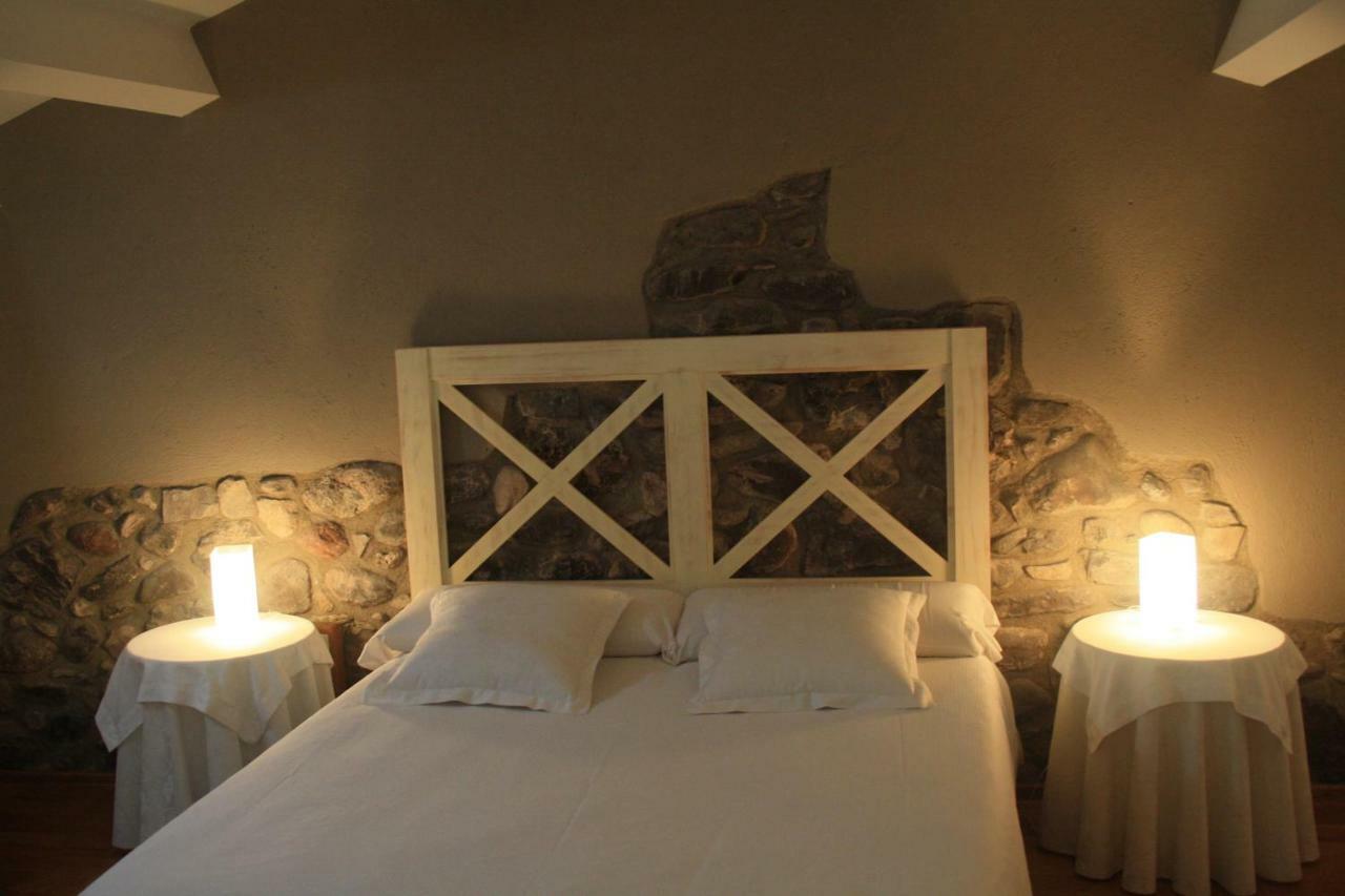 Villa El Castell De La Pobla De Lillet (Adults Only) Esterno foto